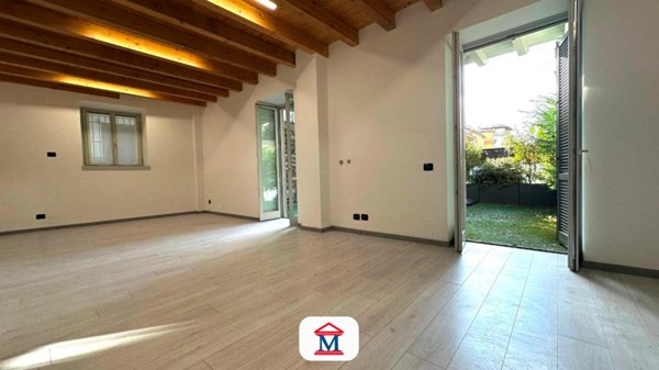 appartamento in vendita a Bergamo in zona Borgo Palazzo