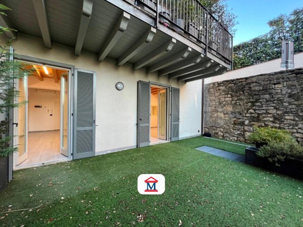 appartamento in vendita a Bergamo in zona Borgo Palazzo