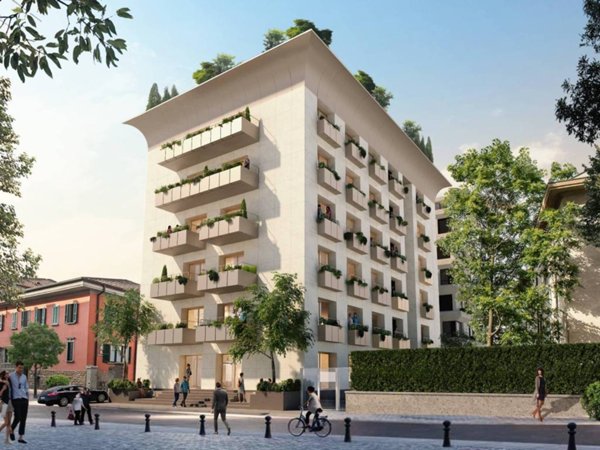 appartamento in vendita a Bergamo in zona Bergamo Centro