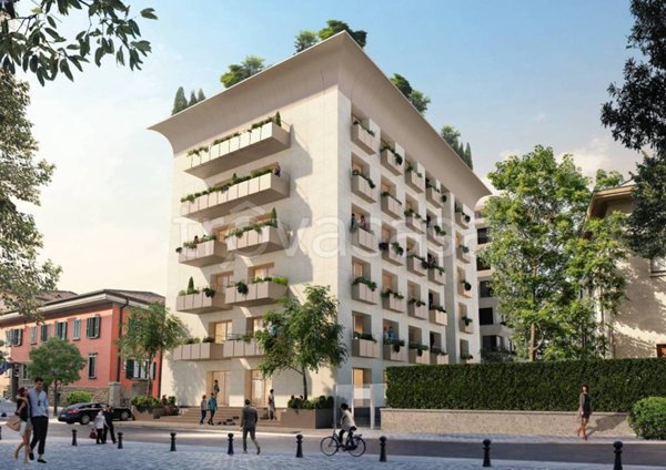 appartamento in vendita a Bergamo in zona Bergamo Centro