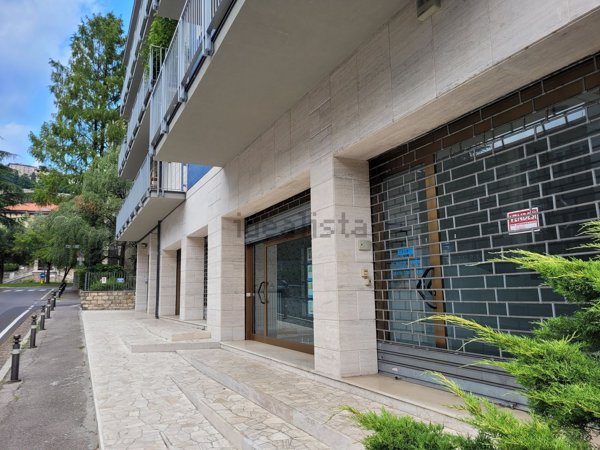 ufficio in vendita a Bergamo