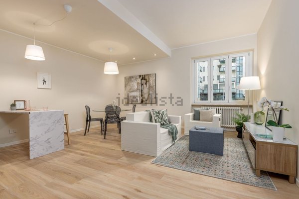 appartamento in vendita a Bergamo in zona Città Alta