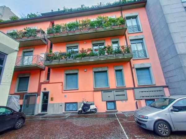 appartamento in vendita a Bergamo in zona Borgo Palazzo