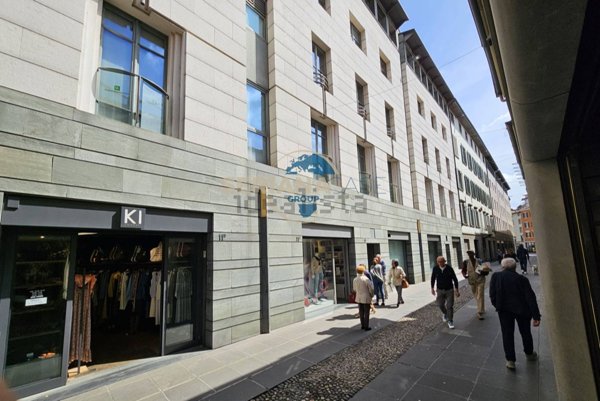 locale commerciale in vendita a Bergamo