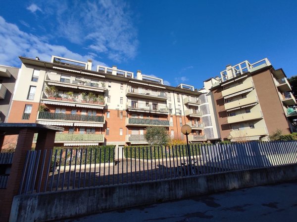 appartamento in vendita a Bergamo in zona Redona