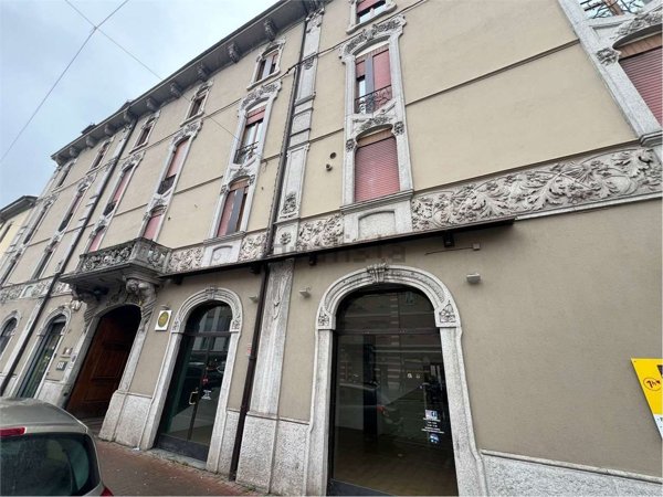 loft in vendita a Bergamo in zona Borgo Palazzo