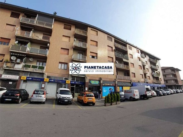 appartamento in vendita a Bergamo in zona Borgo Palazzo