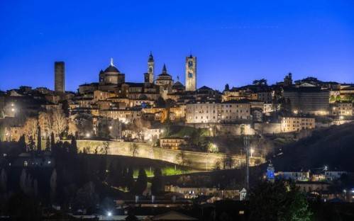 appartamento in vendita a Bergamo in zona Longuelo
