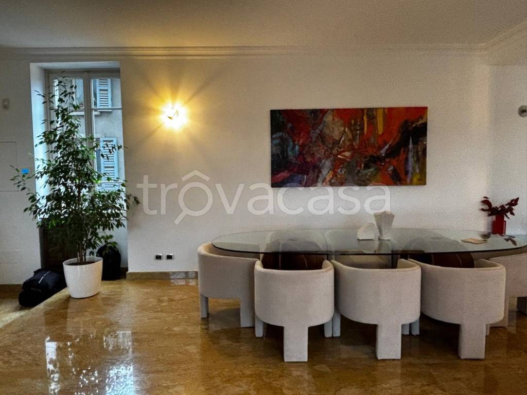 appartamento in vendita a Bergamo in zona Borgo Palazzo