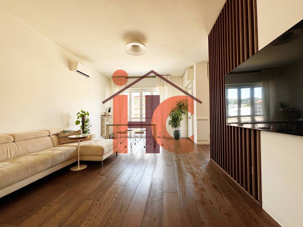 appartamento in vendita a Bergamo in zona Longuelo