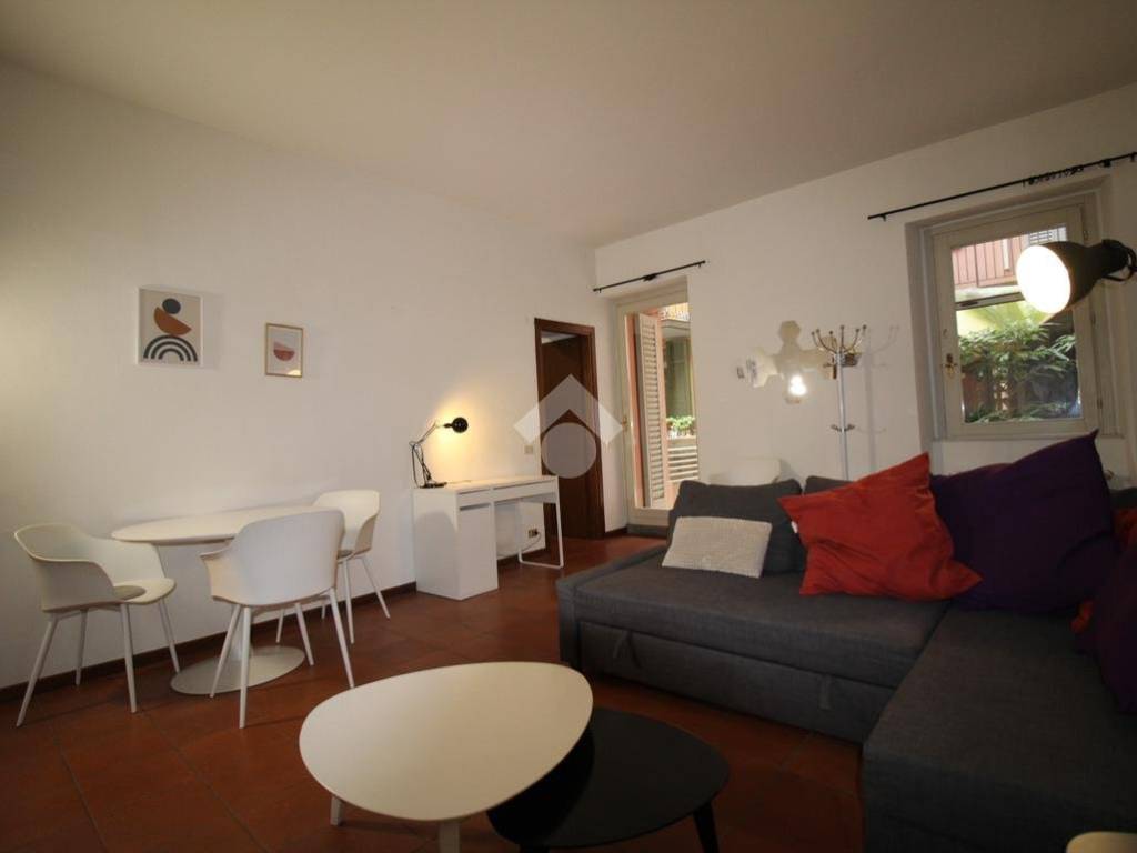 appartamento in vendita a Bergamo in zona Borgo Palazzo