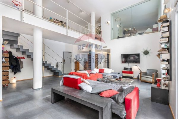 appartamento in vendita a Bergamo in zona Loreto