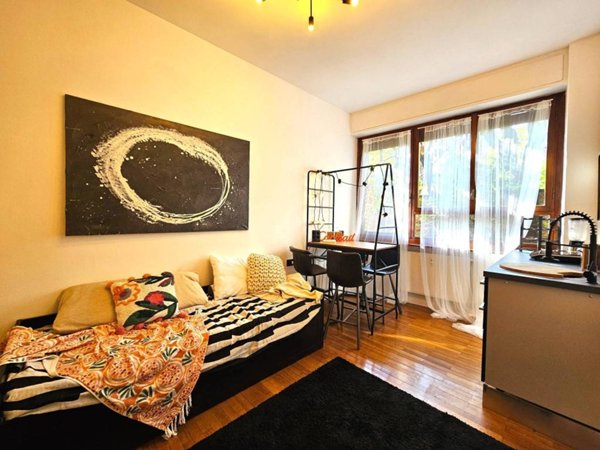 appartamento in vendita a Bergamo in zona Borgo Palazzo