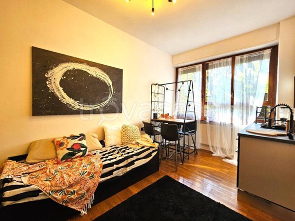 appartamento in vendita a Bergamo in zona Città Alta