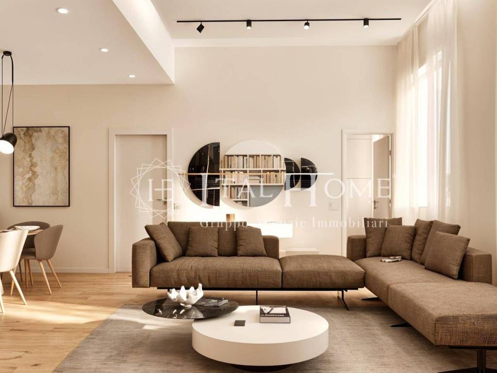 appartamento in vendita a Bergamo in zona Borgo Palazzo