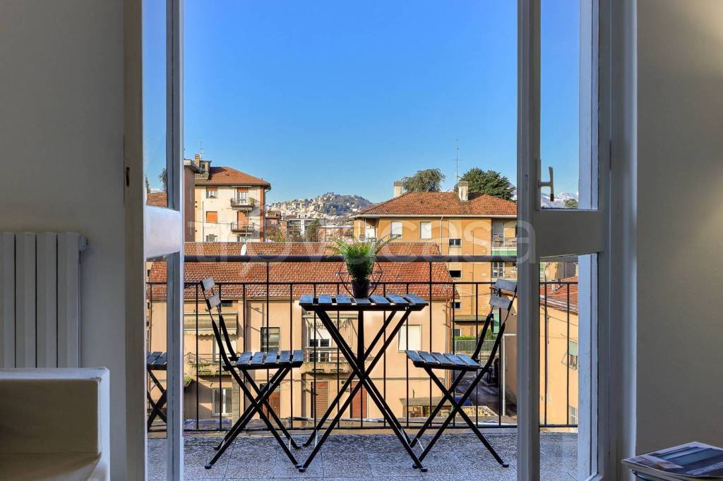 appartamento in vendita a Bergamo in zona Celadina
