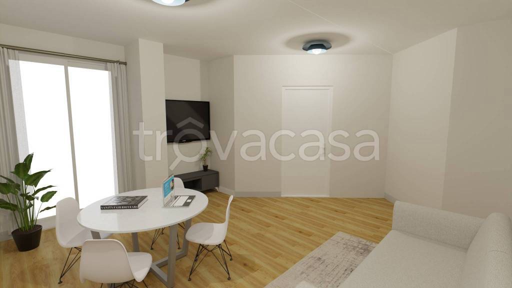 appartamento in vendita a Bergamo in zona Bergamo Centro