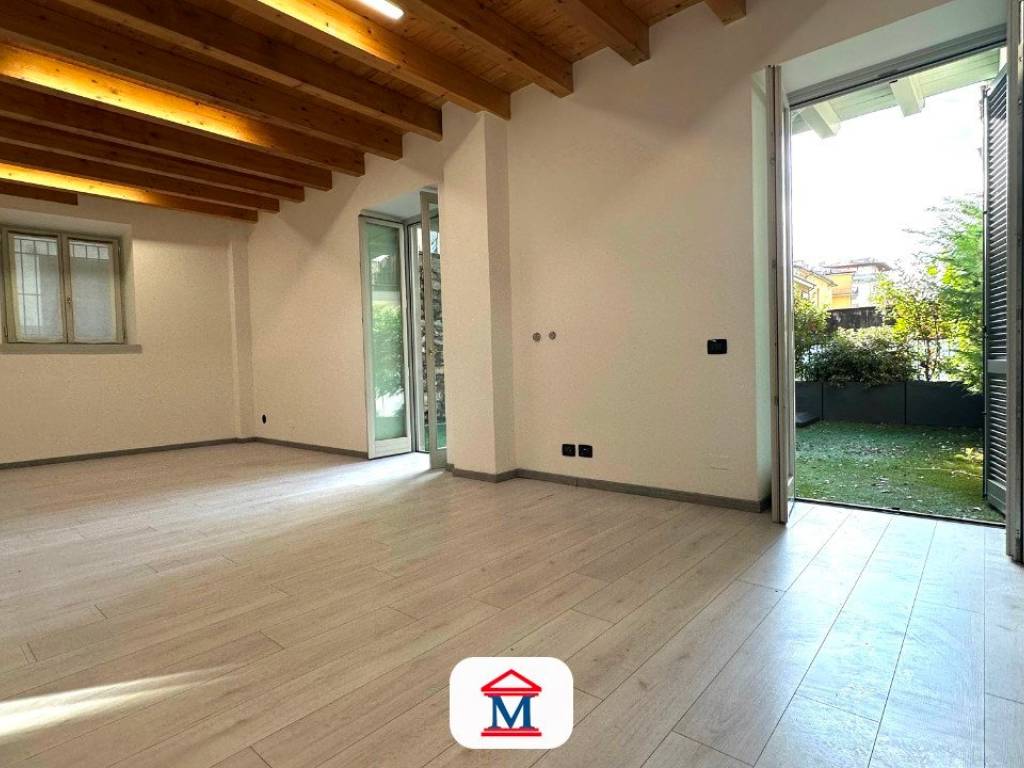 appartamento in vendita a Bergamo in zona Borgo Palazzo