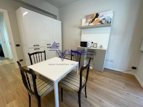 appartamento in vendita a Bergamo in zona Borgo Pignolo