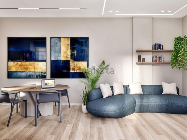 appartamento in vendita a Bergamo in zona Città Alta