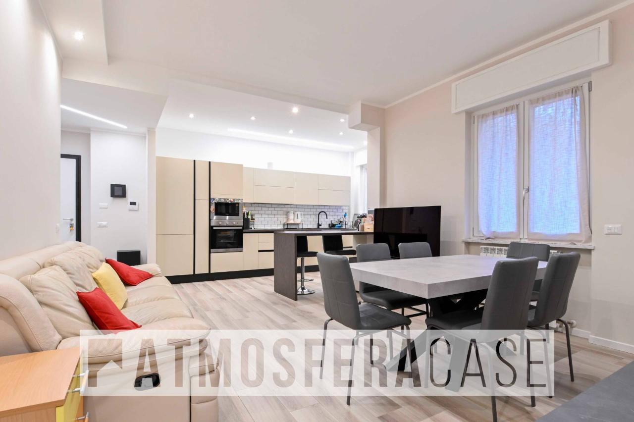 appartamento in vendita a Bergamo in zona Redona