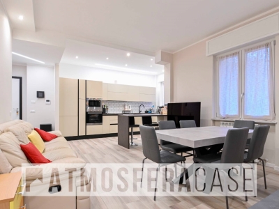 appartamento in vendita a Bergamo in zona Redona