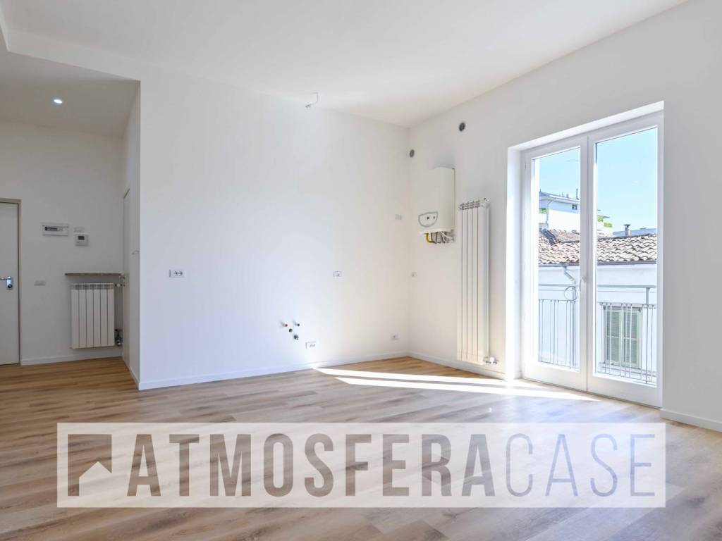 appartamento in vendita a Bergamo in zona Loreto