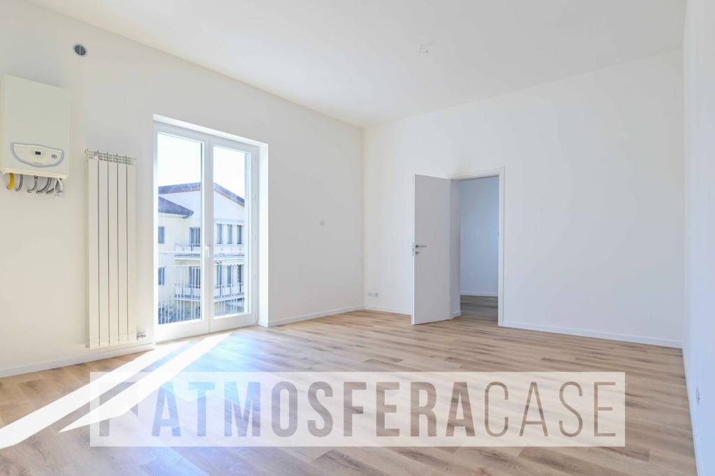 appartamento in vendita a Bergamo in zona Longuelo