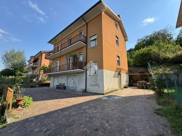 casa indipendente in vendita a Bergamo in zona Valtesse/Valverde