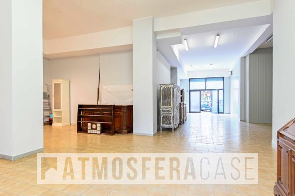 locale commerciale in vendita a Bergamo