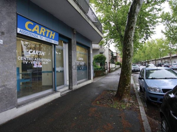 ufficio in vendita a Bergamo in zona Conca Fiorita