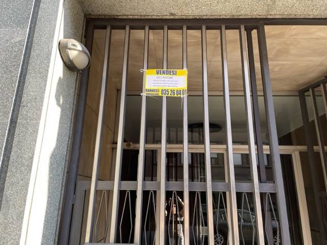 ufficio in vendita a Bergamo in zona Bergamo Centro