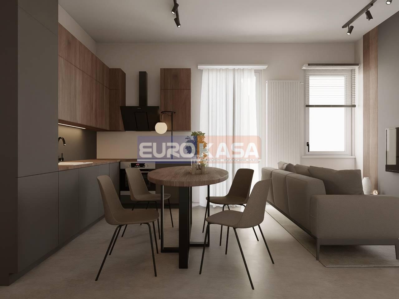 appartamento in vendita a Bergamo in zona Borgo Palazzo