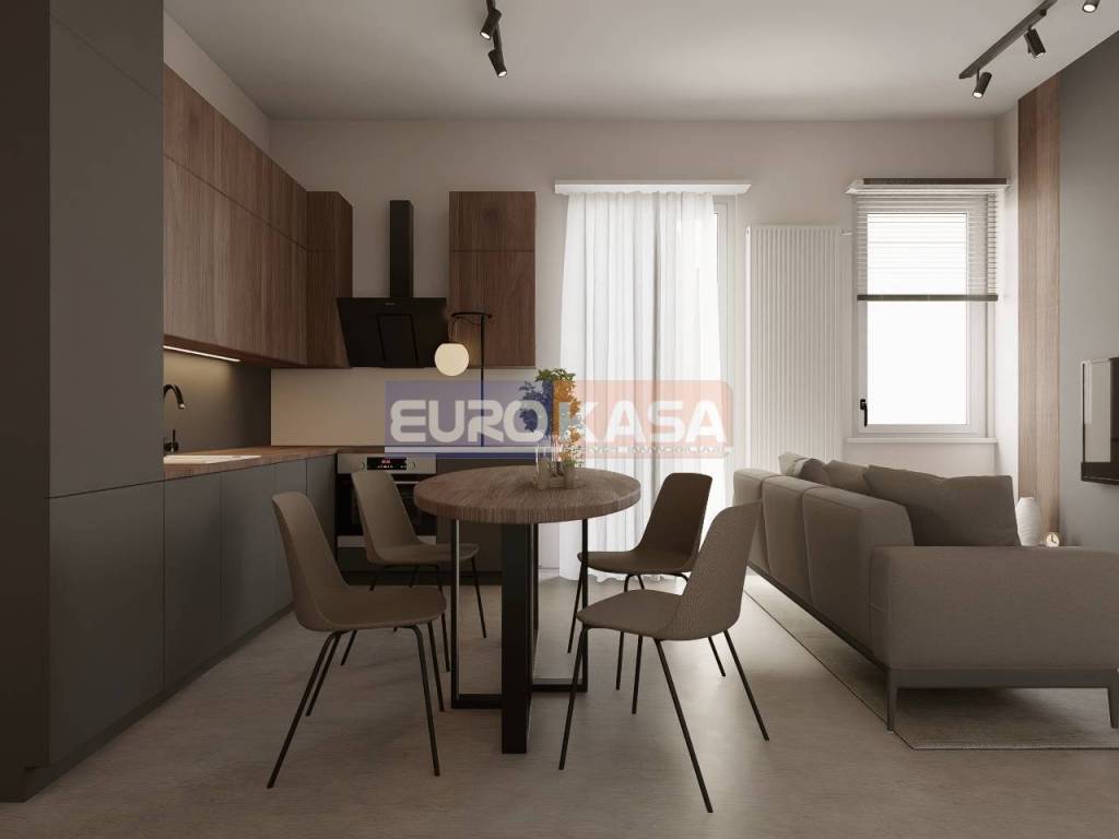 appartamento in vendita a Bergamo in zona Città Alta