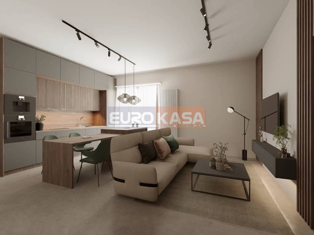 appartamento in vendita a Bergamo in zona Città Alta