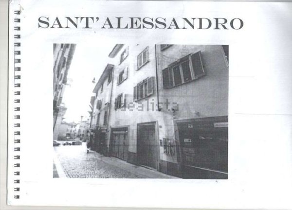 appartamento in vendita a Bergamo