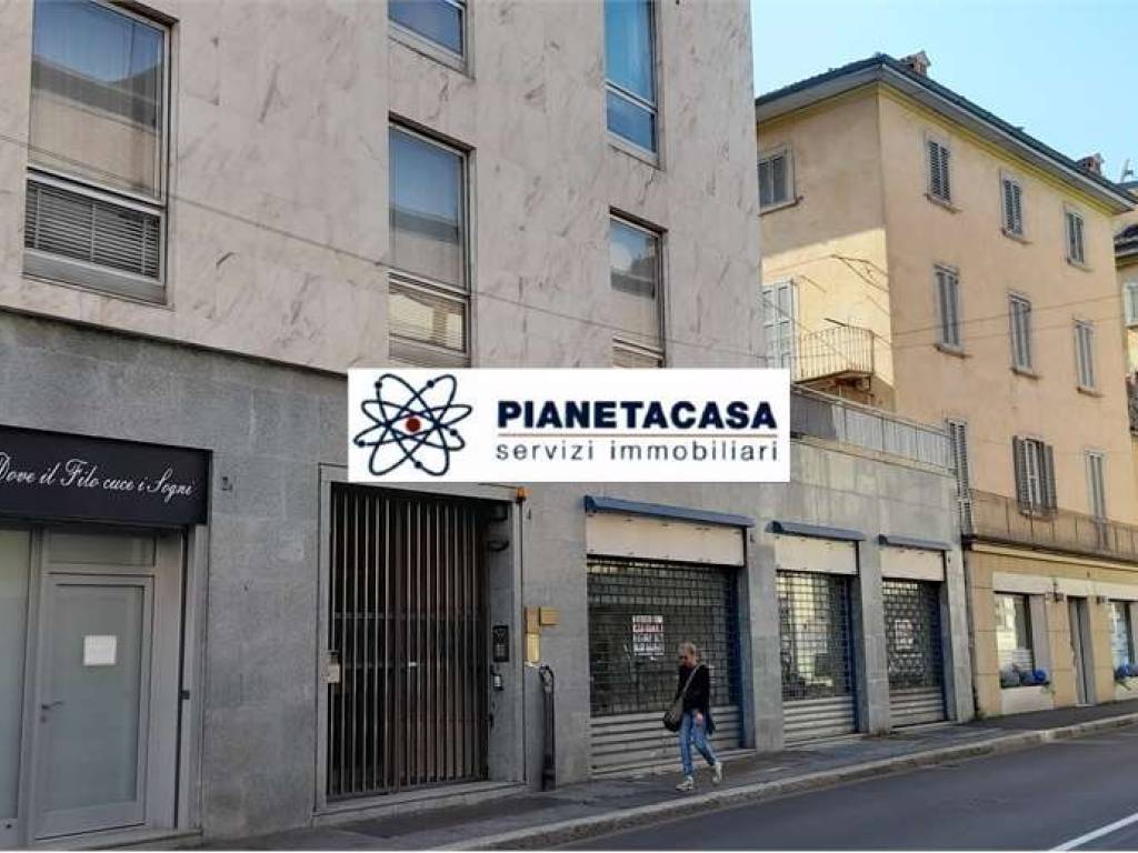 appartamento in vendita a Bergamo in zona Bergamo Centro