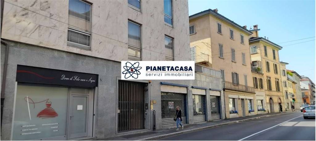 appartamento in vendita a Bergamo in zona Bergamo Centro