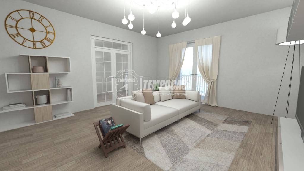 appartamento in vendita a Bergamo in zona Borgo Santa Caterina