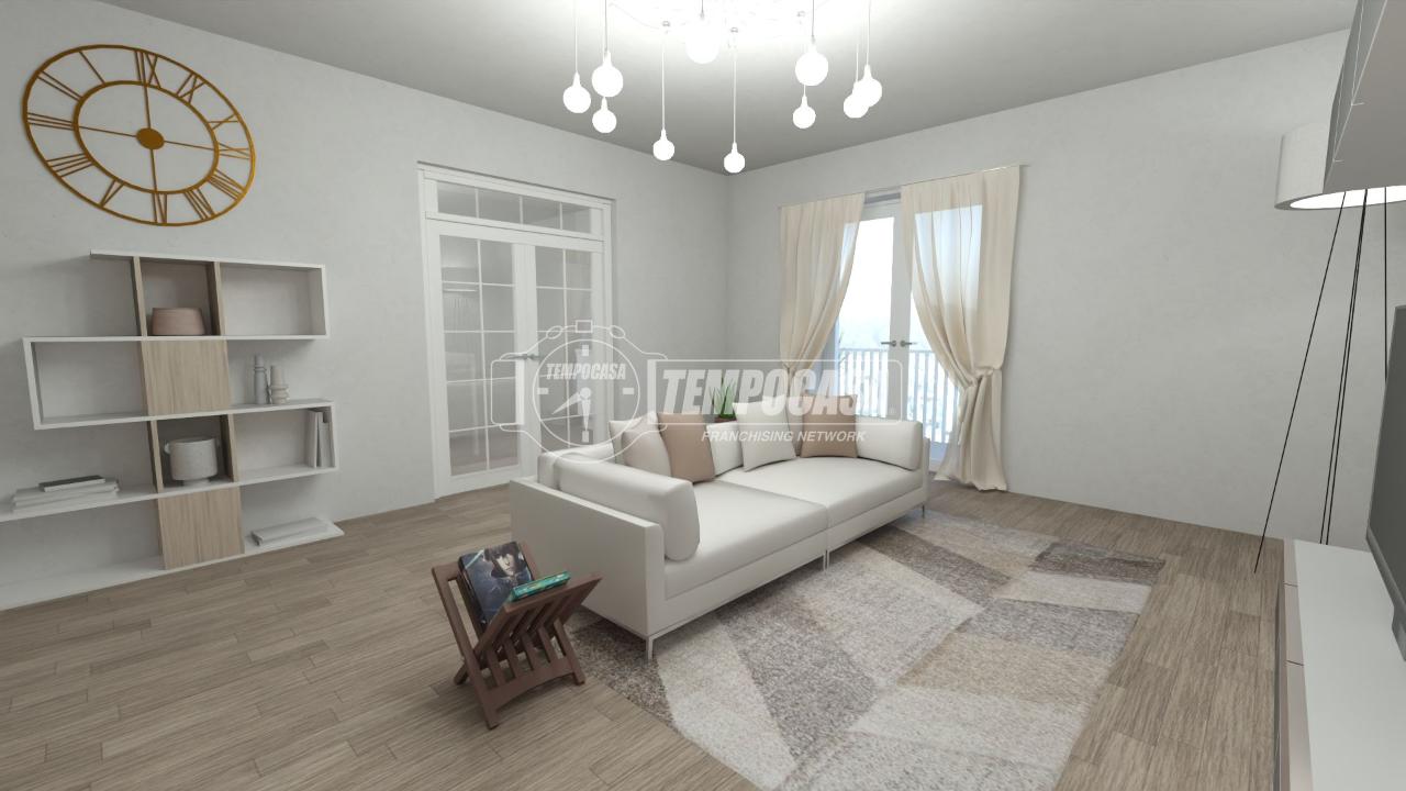 appartamento in vendita a Bergamo in zona Borgo Santa Caterina