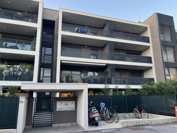appartamento in vendita a Bergamo in zona Redona