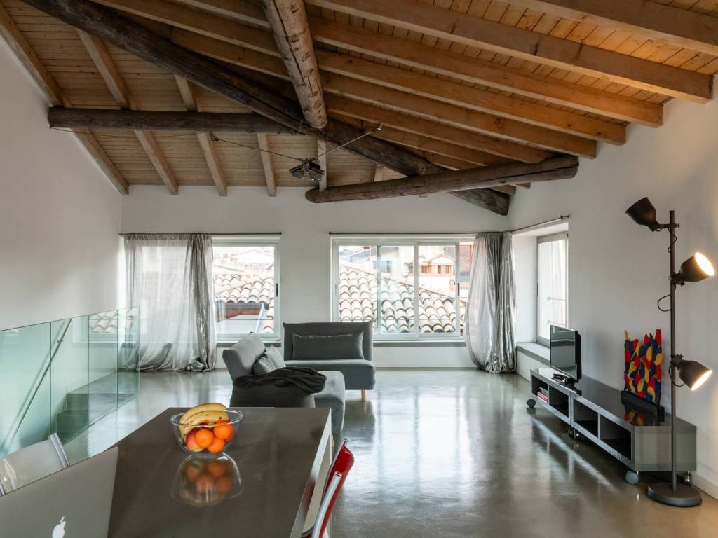 appartamento in vendita a Bergamo in zona Bergamo Centro