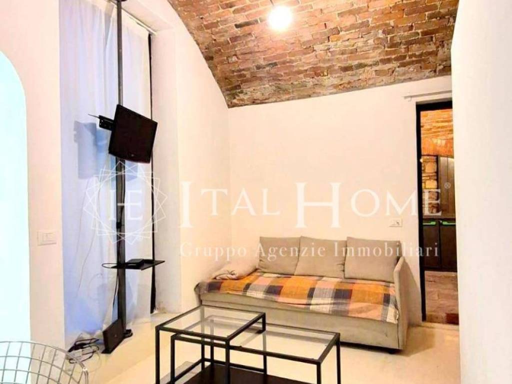 appartamento in vendita a Bergamo in zona Borgo Pignolo