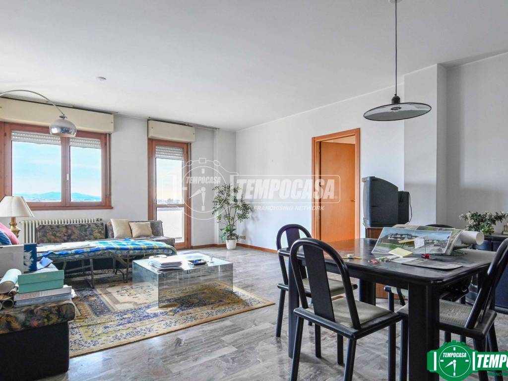 appartamento in vendita a Bergamo in zona Celadina