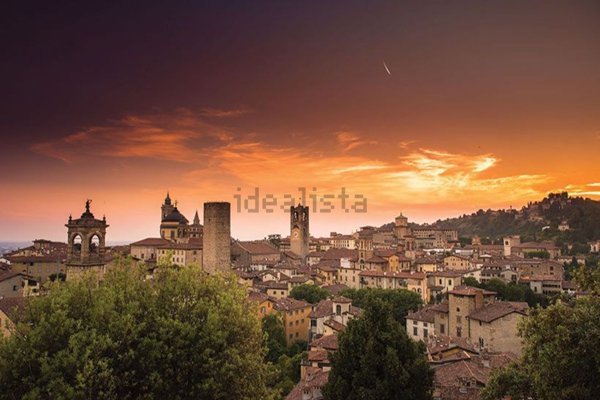 appartamento in vendita a Bergamo in zona Bergamo Centro
