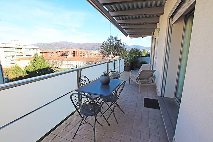 appartamento in vendita a Bergamo in zona Bergamo Centro