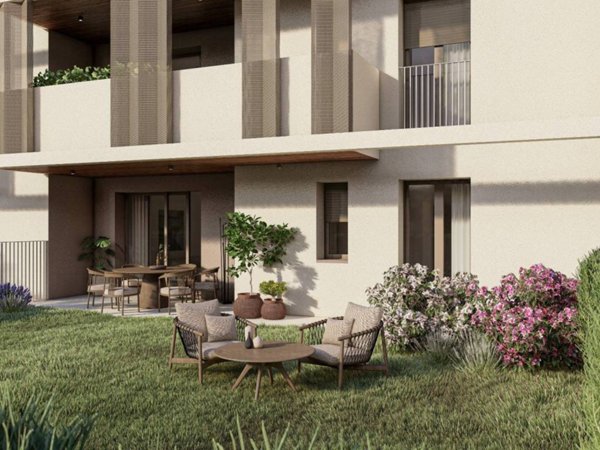 appartamento in vendita a Bergamo in zona Campagnola