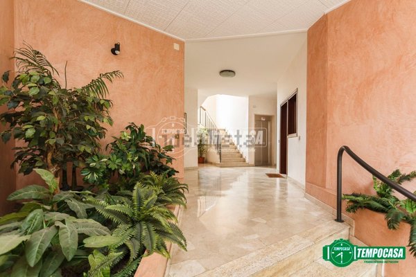 appartamento in vendita a Bergamo in zona Loreto