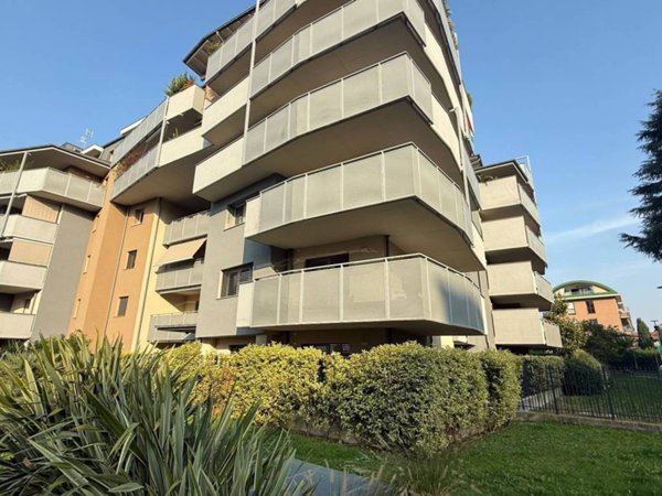 appartamento in vendita a Bergamo in zona Borgo Palazzo