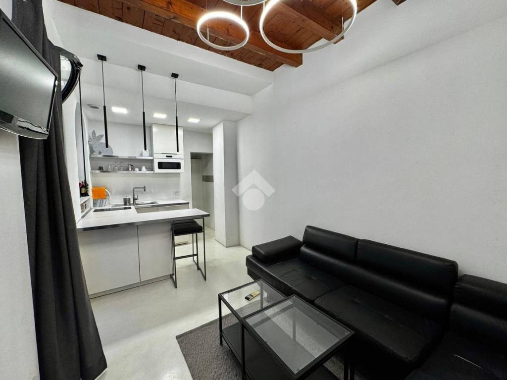 appartamento in vendita a Bergamo in zona Borgo Pignolo